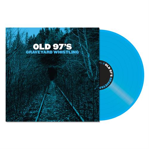 Old 97's Graveyard Whistling (LP-BLÅ)